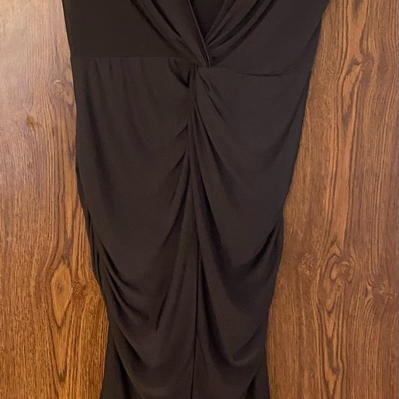 R Jstory little black dress. Size medium/large - Picture 6 of 8